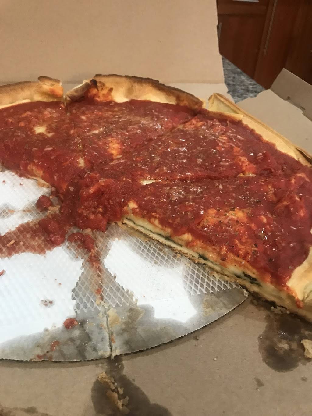 Tortorices Pizzeria | restaurant | 217 W Dundee Rd, Buffalo Grove, IL 60089, USA | 8475414070 OR +1 847-541-4070