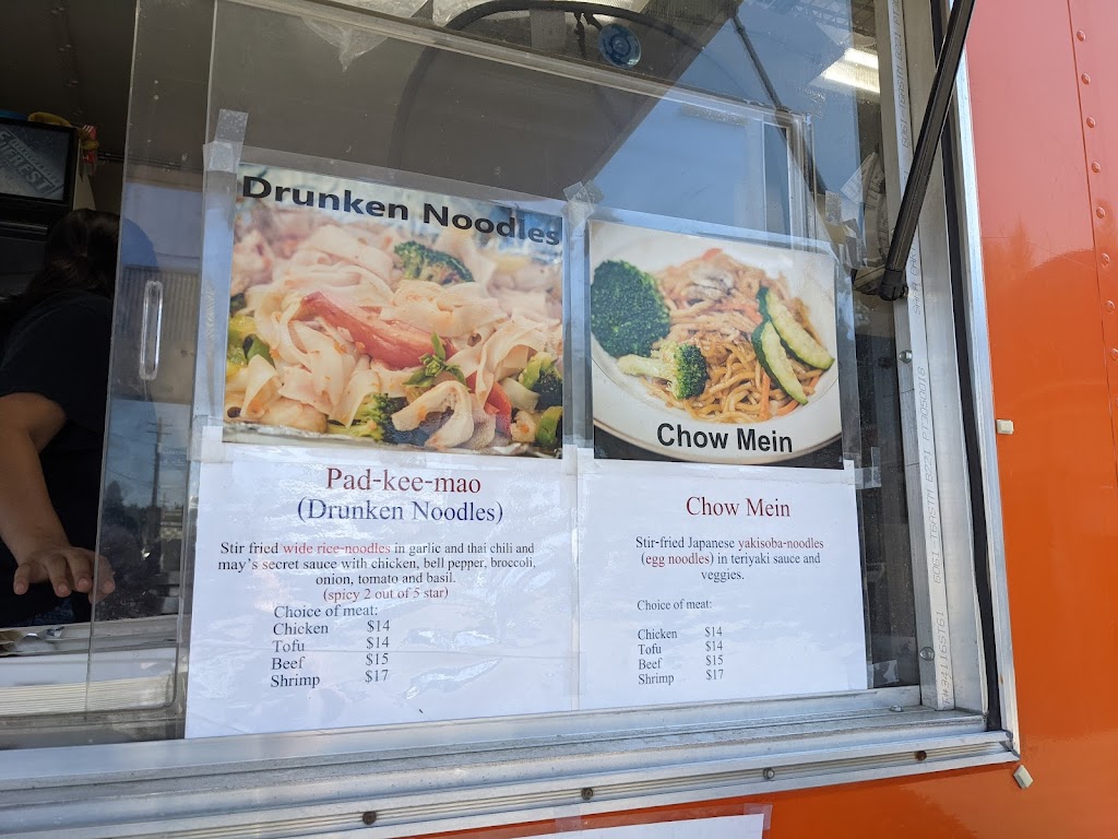 Mays Thai Pumpkin | restaurant | 5838 U.S. Rte 2, Priest River, ID 83856, USA | 2084482900 OR +1 208-448-2900