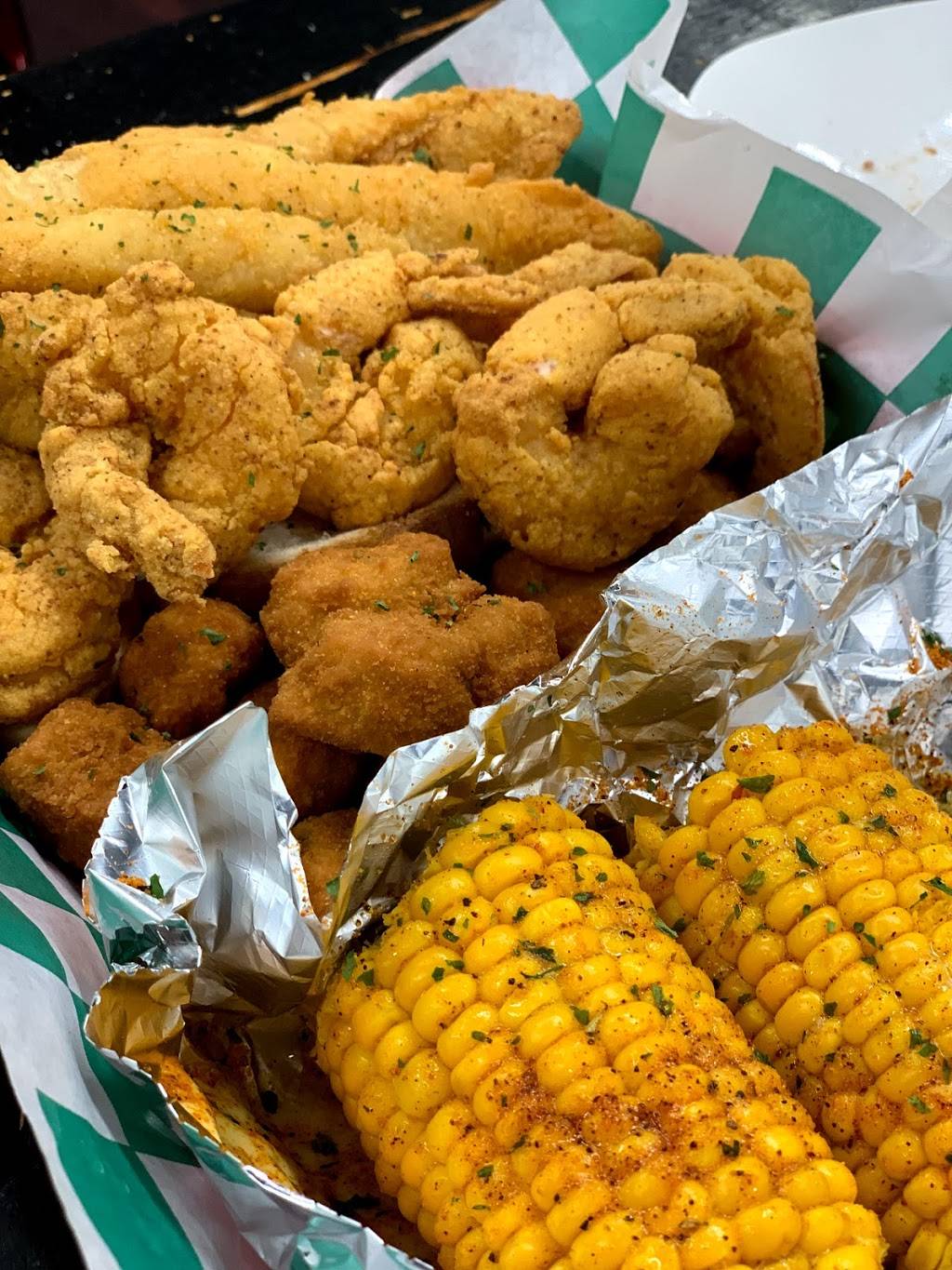 WTF@ Starkville | restaurant | 121 Dr Martin Luther King Jr Dr W Suite b, Starkville, MS 39759, USA | 6623128528 OR +1 662-312-8528