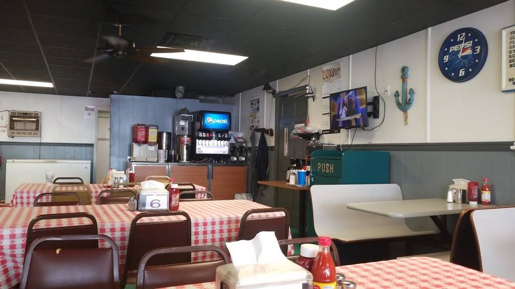 Capitol Cafe | restaurant | 102 E Main St, Fremont, NC 27830, USA | 9192426811 OR +1 919-242-6811