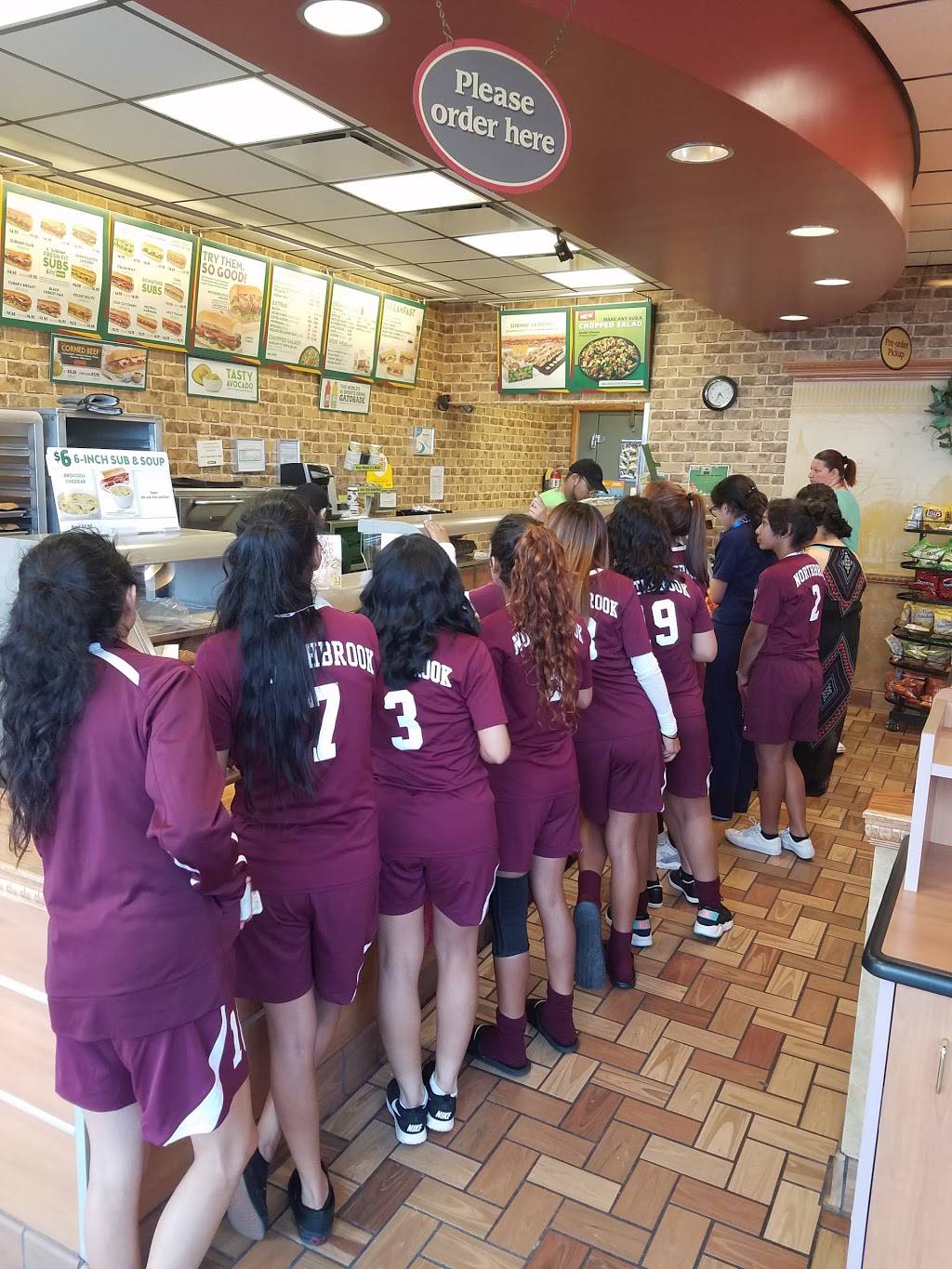 Subway Restaurants | restaurant | 441 Sheldon Rd Suite A Sheldon Forest Shopping Ctr, Channelview, TX 77530, USA | 2814520832 OR +1 281-452-0832