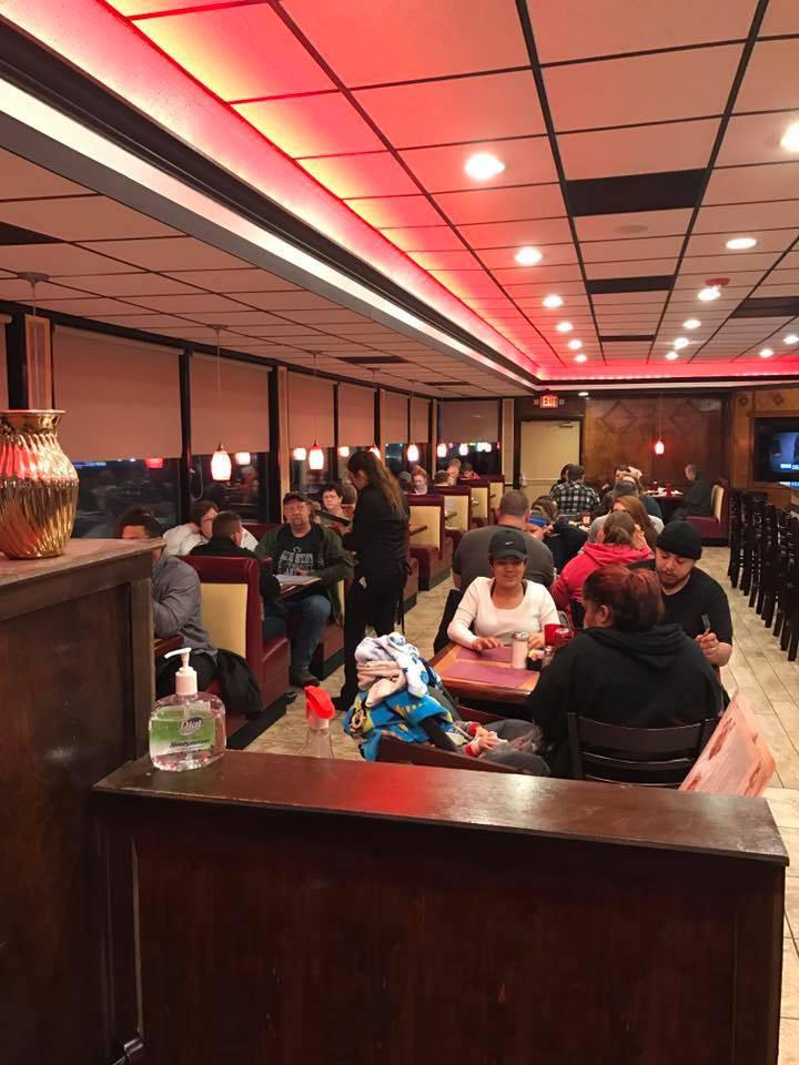 Cinnaminson Diner | restaurant | 1202 Rt. 130 North, Cinnaminson, NJ 08077, USA | 8563148932 OR +1 856-314-8932