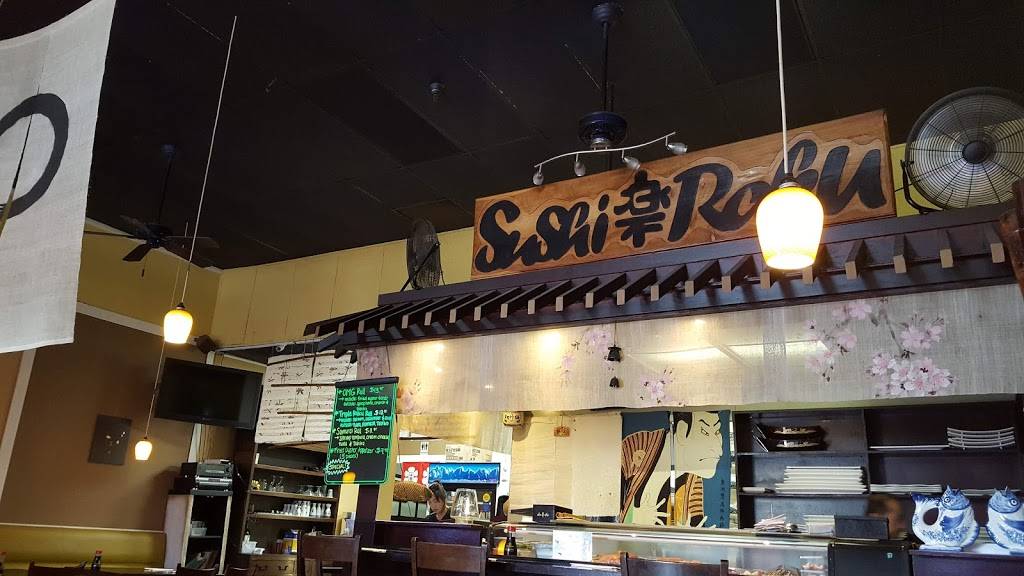 Sushi Raku | restaurant | 1950 Market St C, Concord, CA 94520, USA | 9252889239 OR +1 925-288-9239