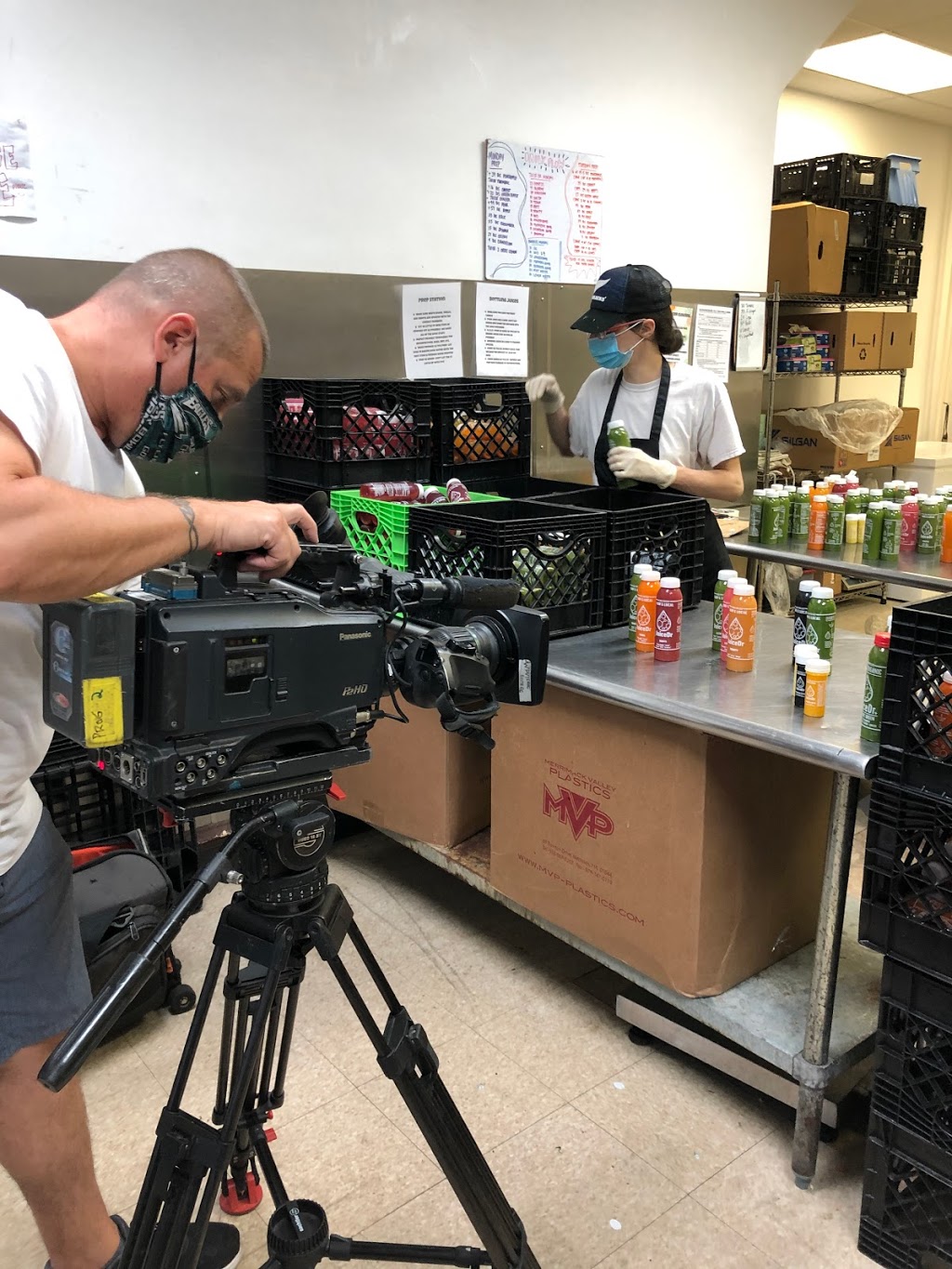 Juice Dr. at Blue Pearl Cafe | restaurant | 44 Rittenhouse Pl, Ardmore, PA 19003, USA | 6106053298 OR +1 610-605-3298