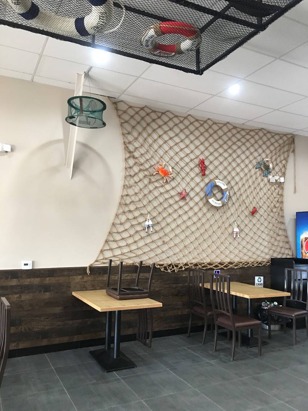 Niu boiling seafood | restaurant | 2530 Saviers Rd, Oxnard, CA 93033, USA | 8052471888 OR +1 805-247-1888