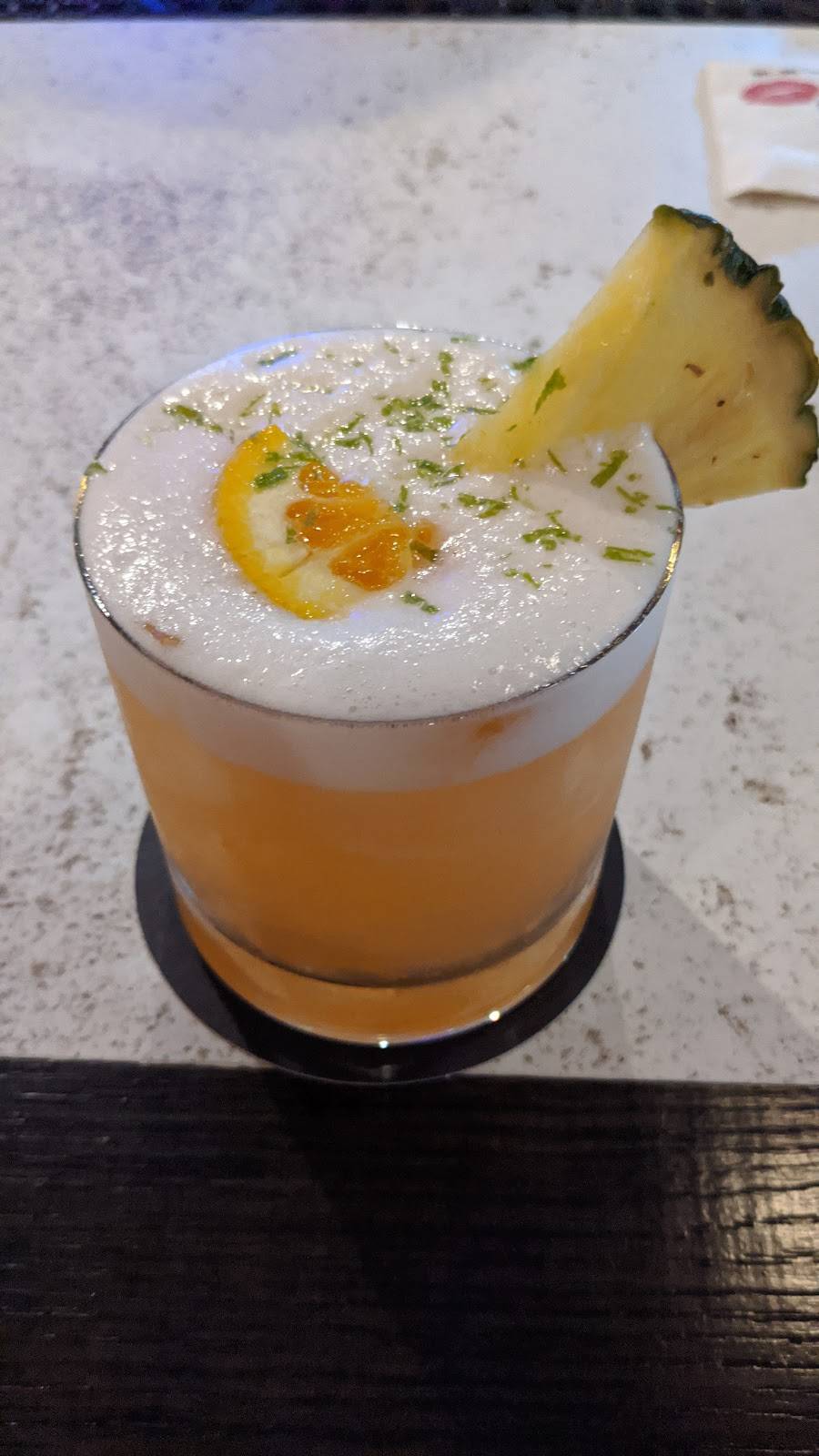 Velvet Bar | restaurant | 5800 Universal Blvd, Orlando, FL 32819, USA | 8888327155 OR +1 888-832-7155