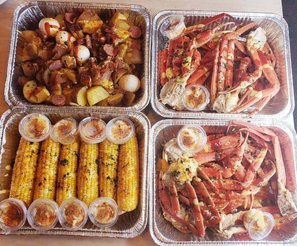 The Seafood Shack and More | meal delivery | 1136 Breezy Valley Dr, Cordova, TN 38018, USA | 9013191129 OR +1 901-319-1129
