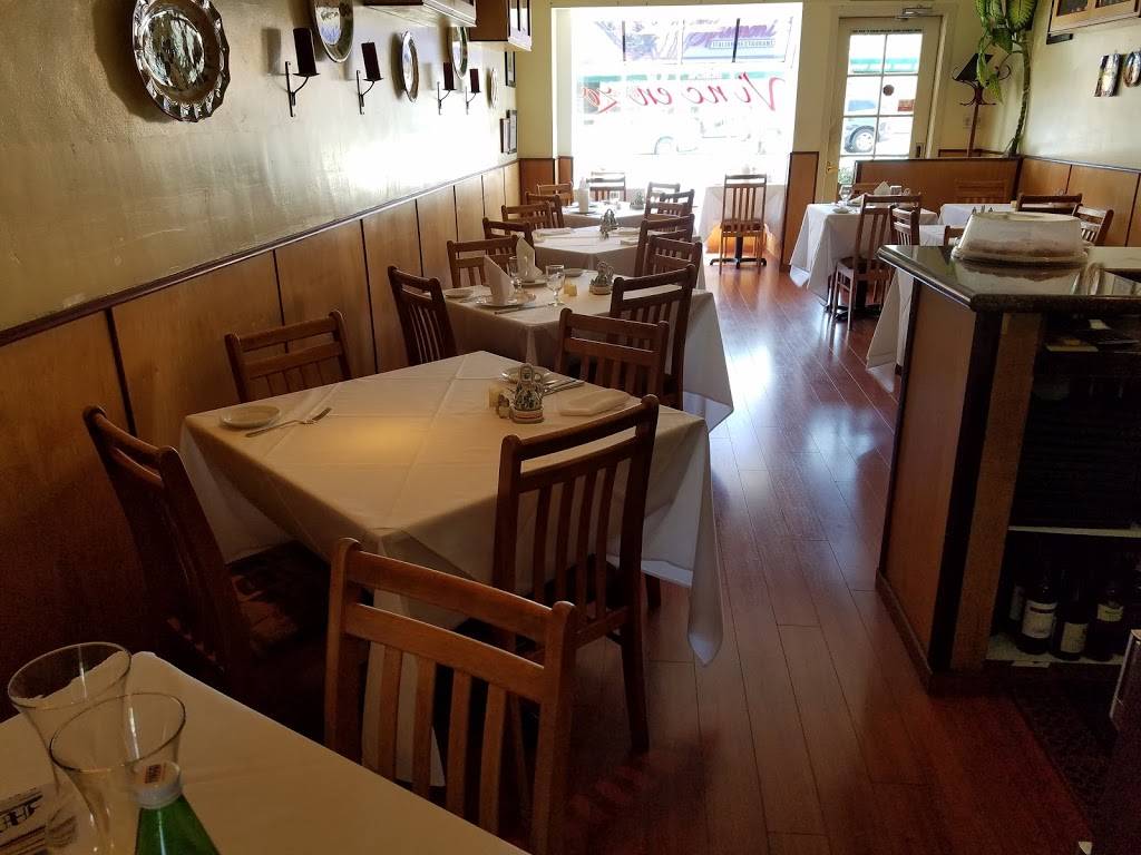 Osteria Bigoli | restaurant | 714 Montana Ave, Santa Monica, CA 90403, USA | 3103956619 OR +1 310-395-6619