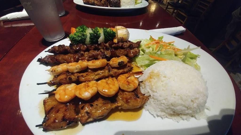 Hahns Hibachi | restaurant | 1710 Polk St, San Francisco, CA 94109, USA | 4157761095 OR +1 415-776-1095