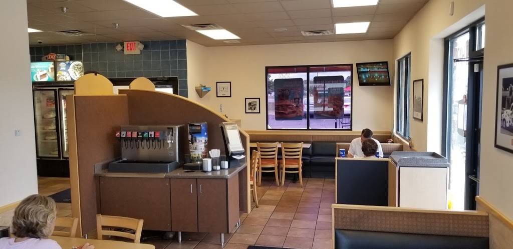 Dairy Queen Grill & Chill | restaurant | 1654 Beltline Rd SW, Decatur, AL 35601, USA | 2563014461 OR +1 256-301-4461