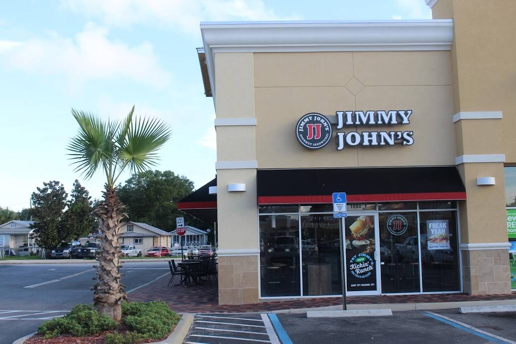 Jimmy Johns | meal delivery | 1000 S Ponce De Leon Blvd Ste. 1, St. Augustine, FL 32084, USA | 9048295606 OR +1 904-829-5606