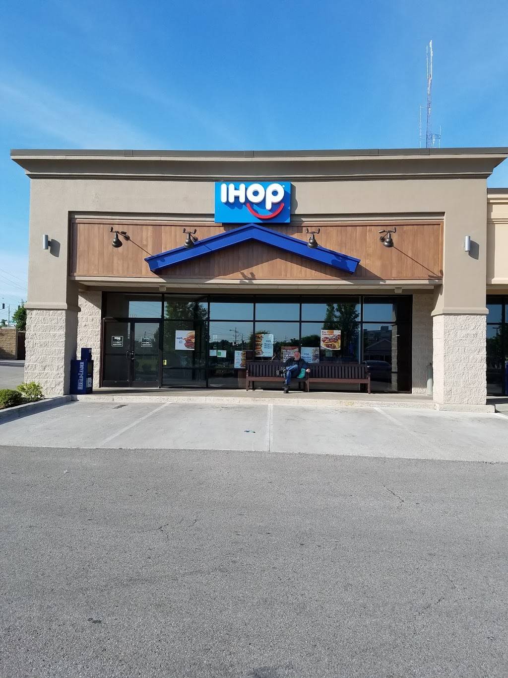 IHOP | restaurant | 2380 Norman Ln, Lexington, KY 40503, USA | 8592777029 OR +1 859-277-7029