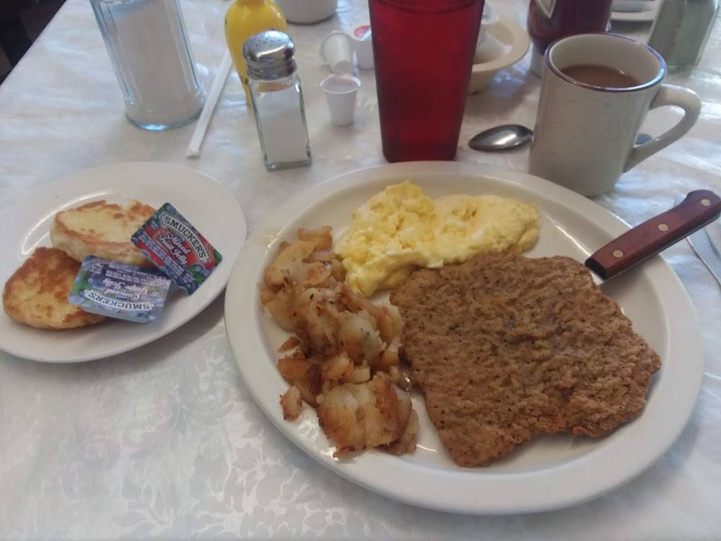 Downtown Diner | restaurant | 126 W Main St, Lakeland, FL 33815, USA | 8635834300 OR +1 863-583-4300