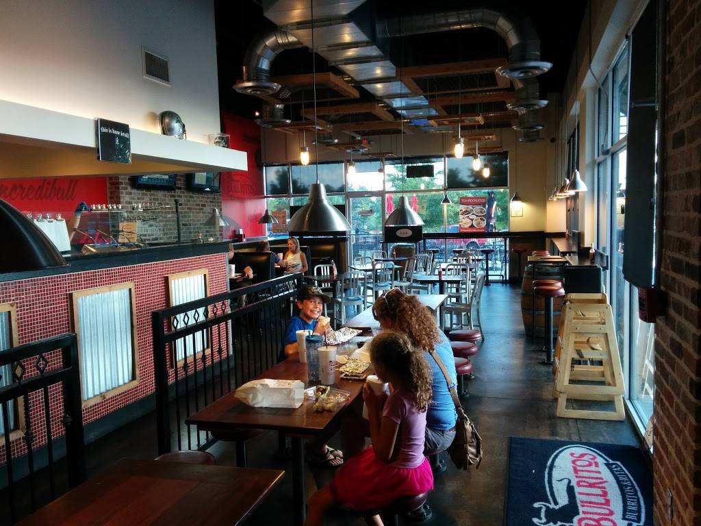 Bullritos | restaurant | 10327 Industrial Blvd, Covington, GA 30014, USA | 6783427482 OR +1 678-342-7482