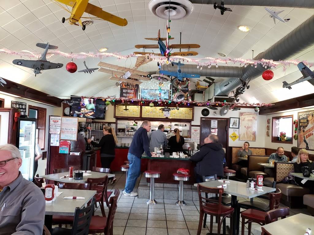 Canteen Restaurant | restaurant | 214 S Hough St, Barrington, IL 60010, USA | 8473820900 OR +1 847-382-0900