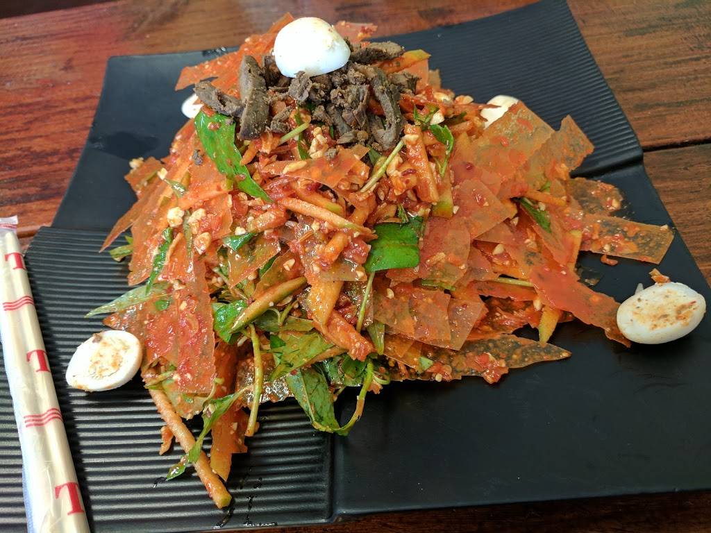 Chè Chè Chè | restaurant | 9902 Westminster Blvd Ste B, Garden Grove, CA 92843, USA | 7145377065 OR +1 714-537-7065