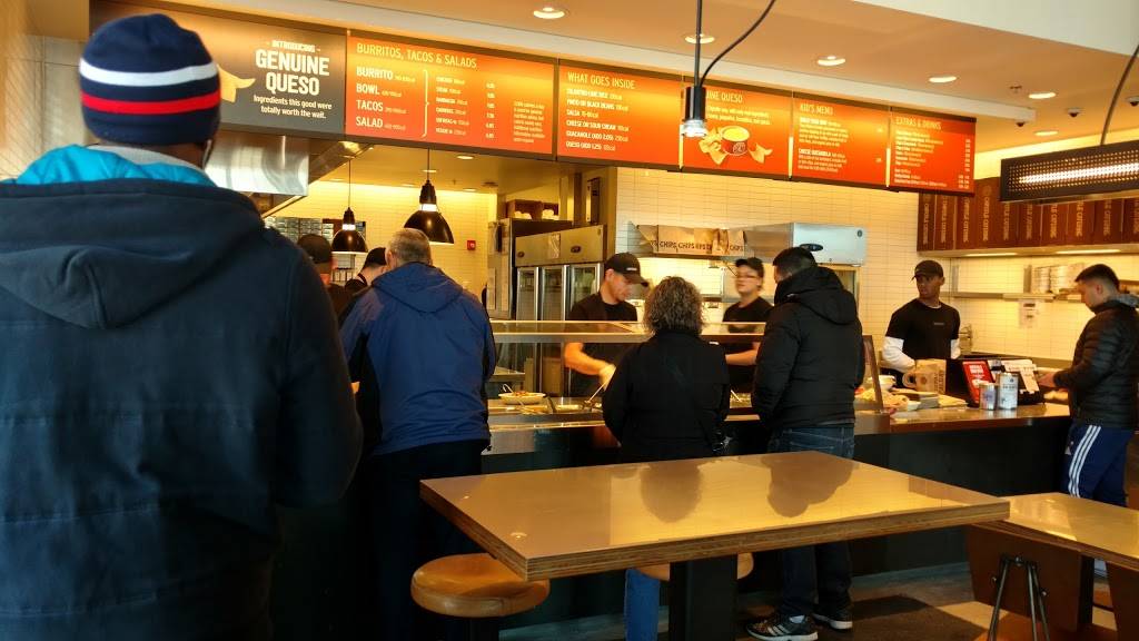 Chipotle Mexican Grill | restaurant | 9370 76th St # B, Pleasant Prairie, WI 53158, USA | 2626974071 OR +1 262-697-4071
