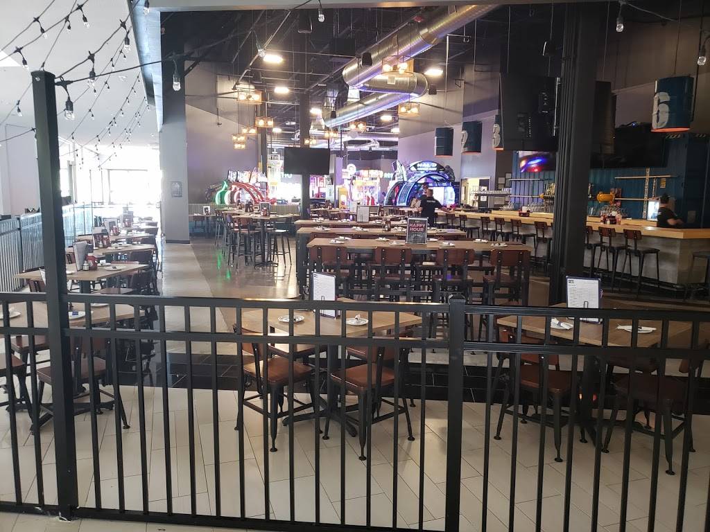 PiNZ Bowl | restaurant | 8555 Seneca Turnpike, New Hartford, NY 13413, USA | 3157374100 OR +1 315-737-4100