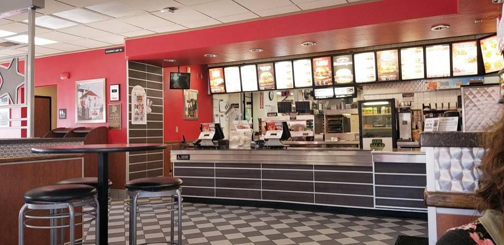 Carls Jr. | restaurant | 688 E Foothill Blvd, Upland, CA 91786, USA | 9099206641 OR +1 909-920-6641