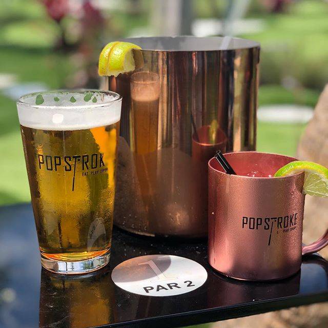 PopStroke Pizzeria & Bar | restaurant | 11070 SW Village Ct, Port St. Lucie, FL 34987, USA | 7728006001 OR +1 772-800-6001