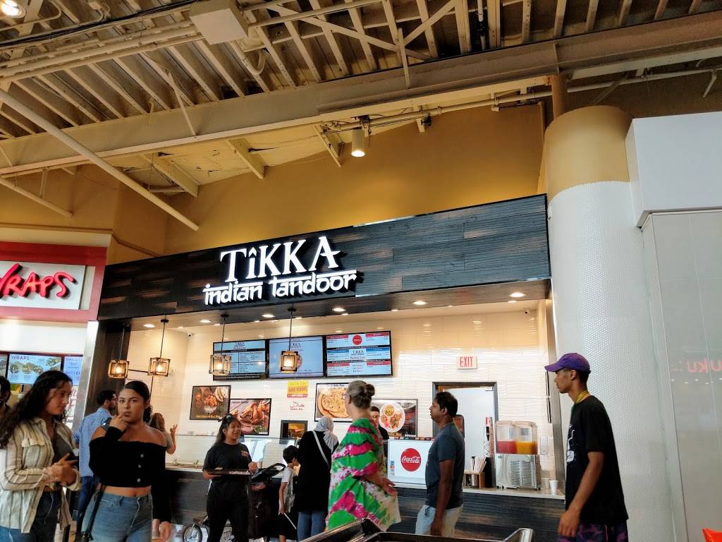 Tikka Indian Tandoor | restaurant | 2700 Potomac Mills Cir, Woodbridge, VA 22192, USA | 2019939951 OR +1 201-993-9951