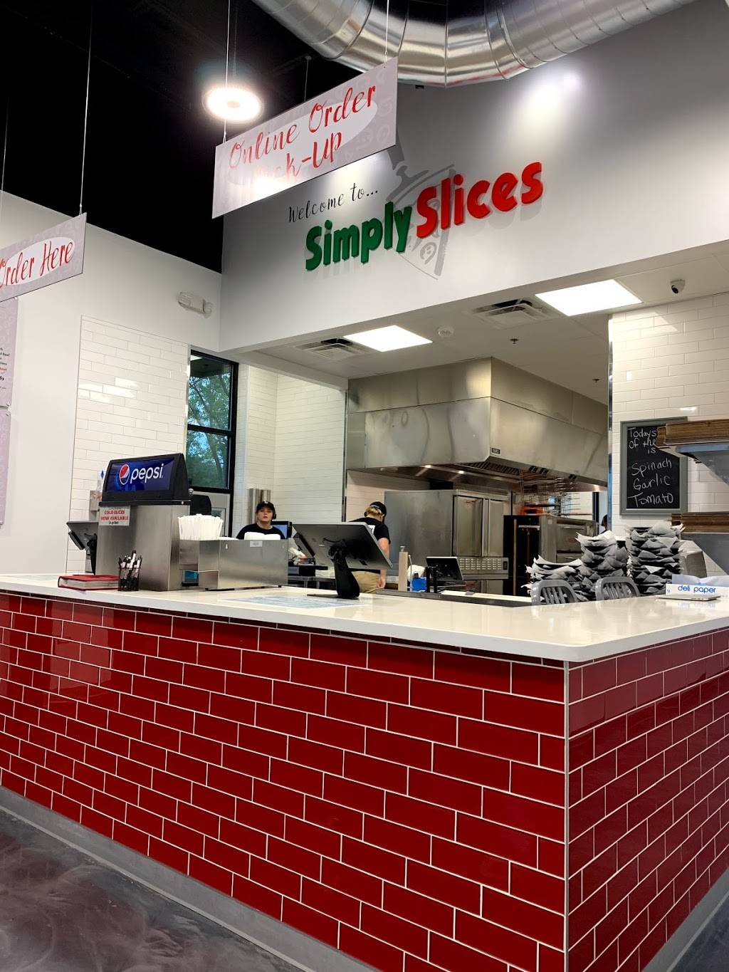 Simply Slices | restaurant | 19226 South La Grange Road, Mokena, IL 60448, USA | 7089957263 OR +1 708-995-7263