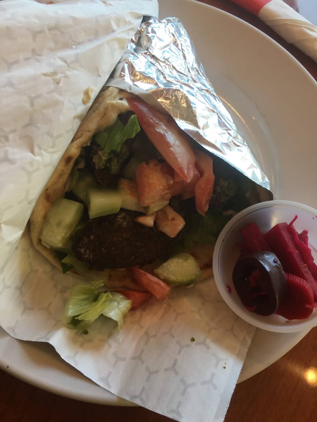 California Pita & Grill Beverly Hills | restaurant | 242 S Beverly Dr, Beverly Hills, CA 90212, USA | 3107778871 OR +1 310-777-8871