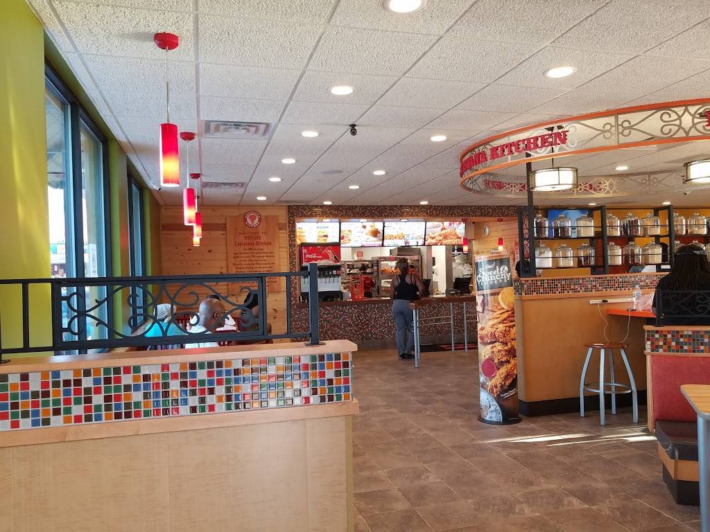 Popeyes Louisiana Kitchen | restaurant | 2201 W Patapsco Ave, Baltimore, MD 21230, USA | 4436828476 OR +1 443-682-8476