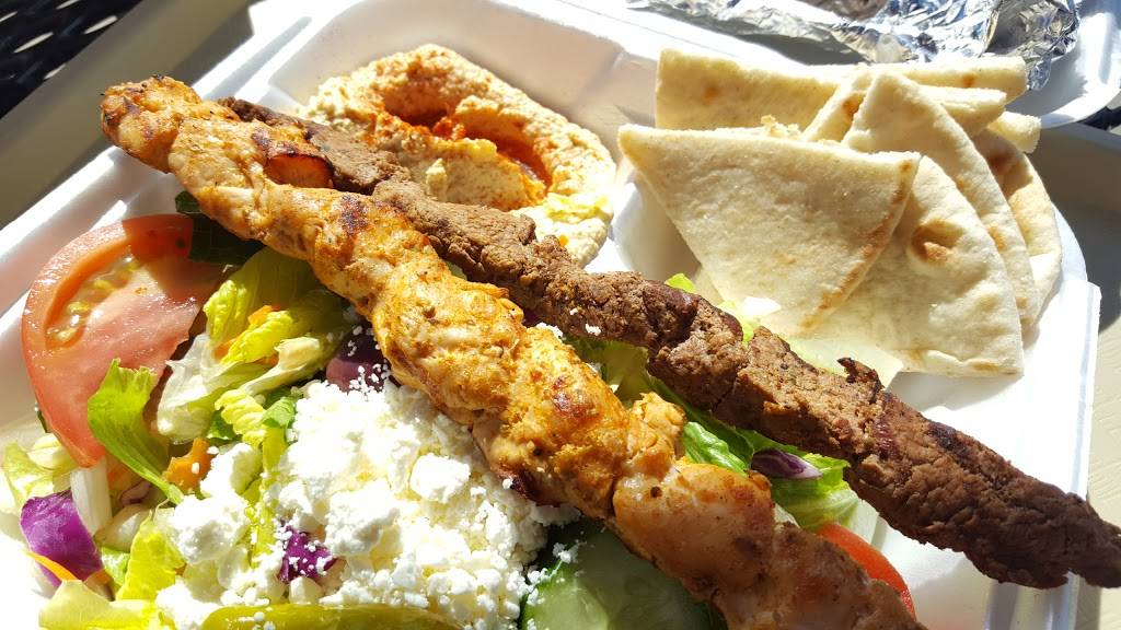 Greek Fiesta at Crossroads Plaza | restaurant | 319 Crossroads Blvd, Cary, NC 27518, USA | 9198511995 OR +1 919-851-1995