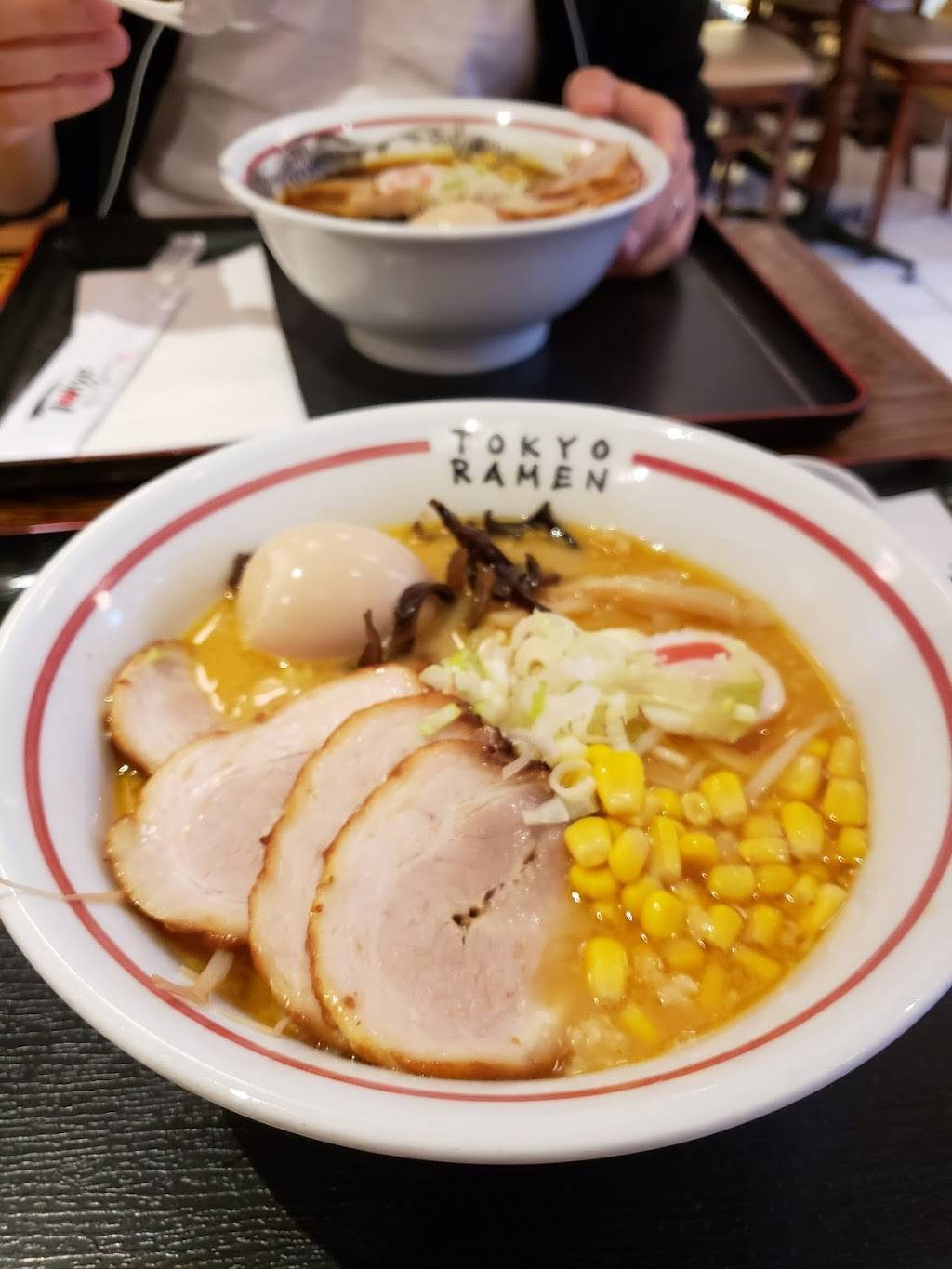 TOKYO RAMEN | restaurant | 568 Parliament Street, Lower Level, Toronto, ON M4X 1P8, Canada | 6473521122 OR +1 647-352-1122