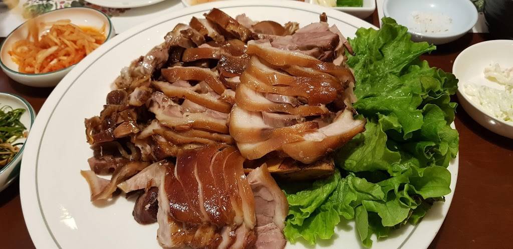 Jang Choong Dong Korean Restaurant | restaurant | 3455 Peachtree Industrial Blvd, Duluth, GA 30096, USA | 6784176644 OR +1 678-417-6644