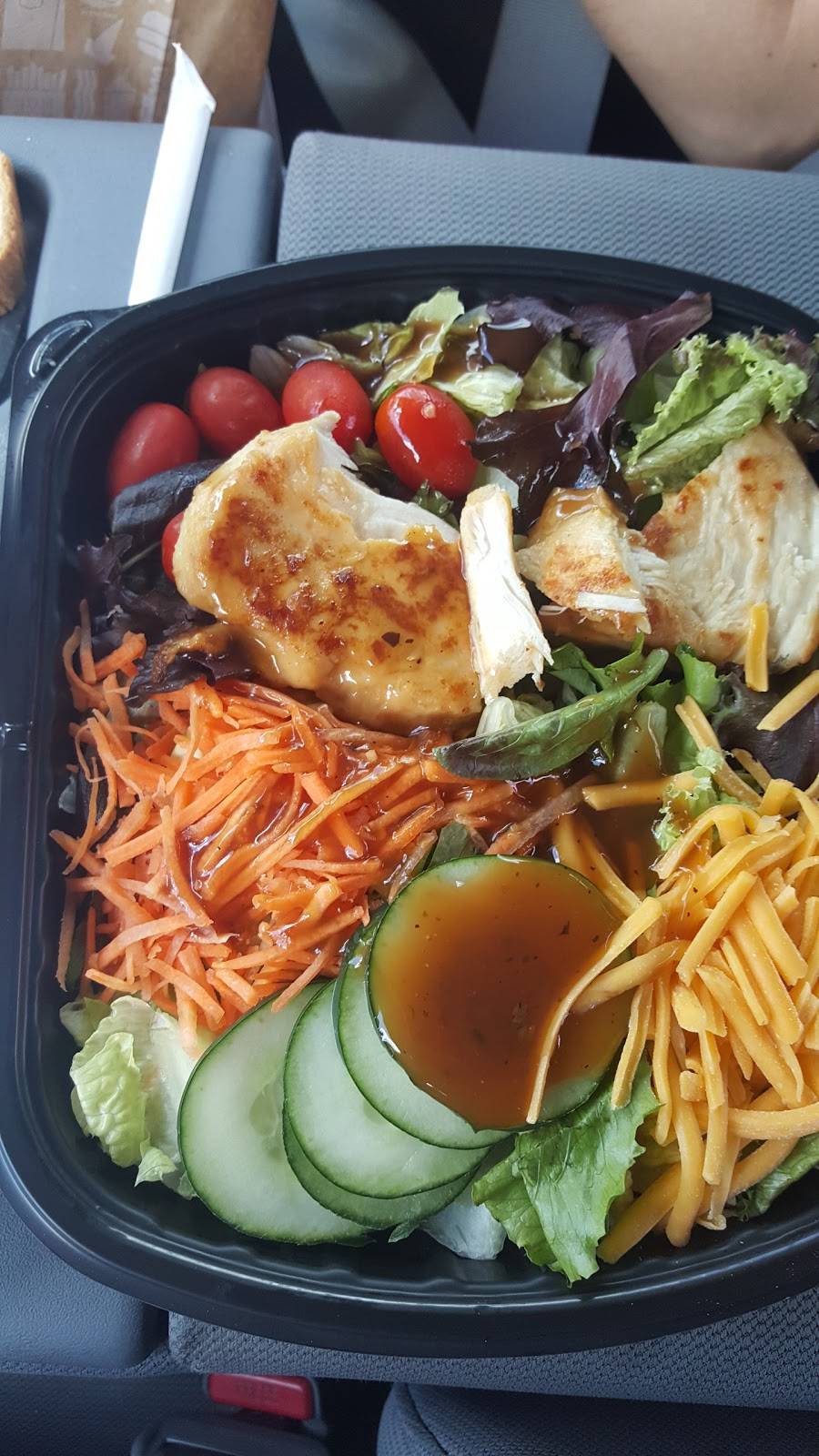 Jack in the Box | restaurant | 1405 N Central Expy, Plano, TX 75075, USA | 9728812853 OR +1 972-881-2853