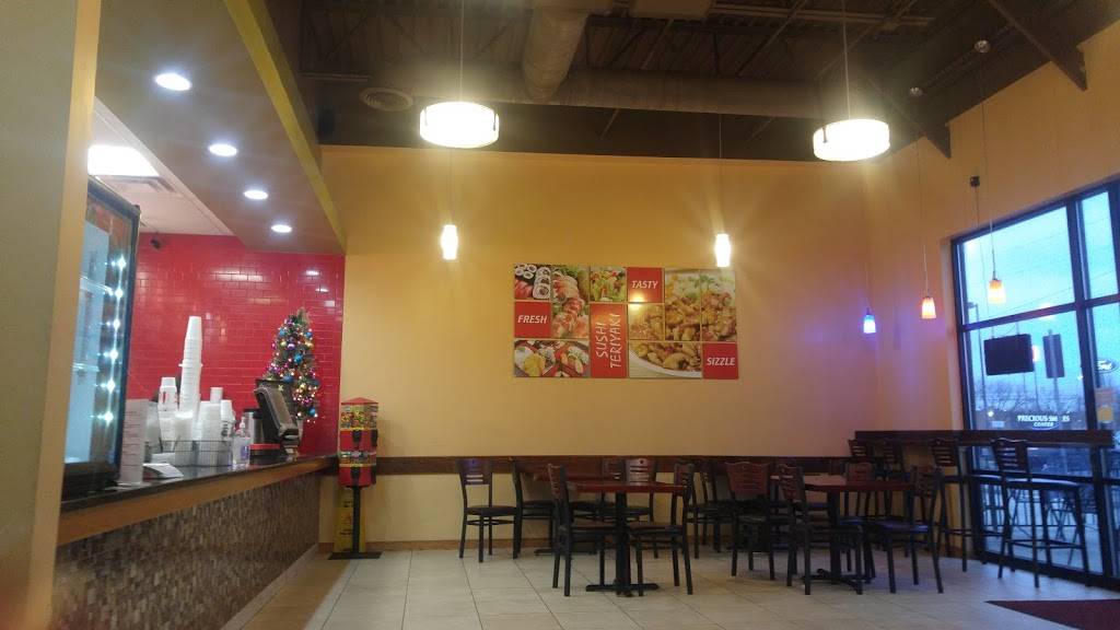 Ginza Go | restaurant | 1837 Morse Rd, Columbus, OH 43224, USA | 6142625367 OR +1 614-262-5367