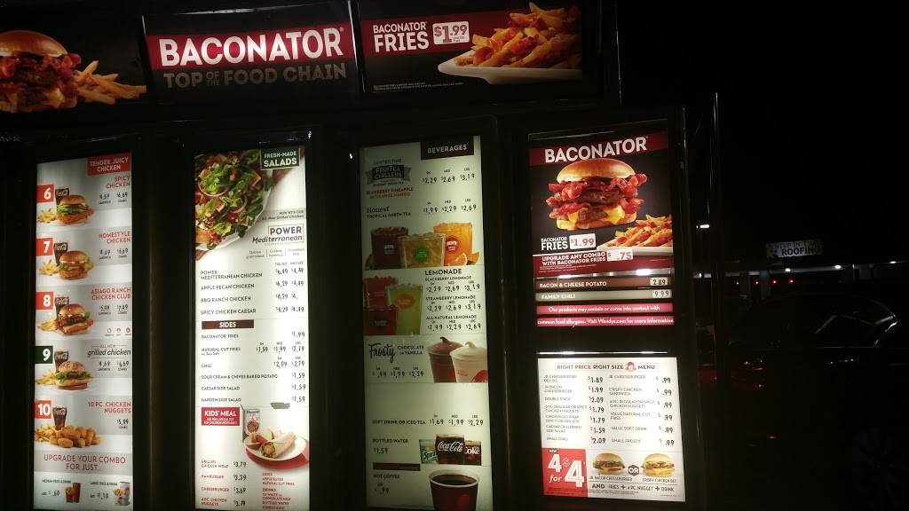 Wendys | restaurant | 5808 Northampton Blvd, Virginia Beach, VA 23455, USA | 7574600909 OR +1 757-460-0909