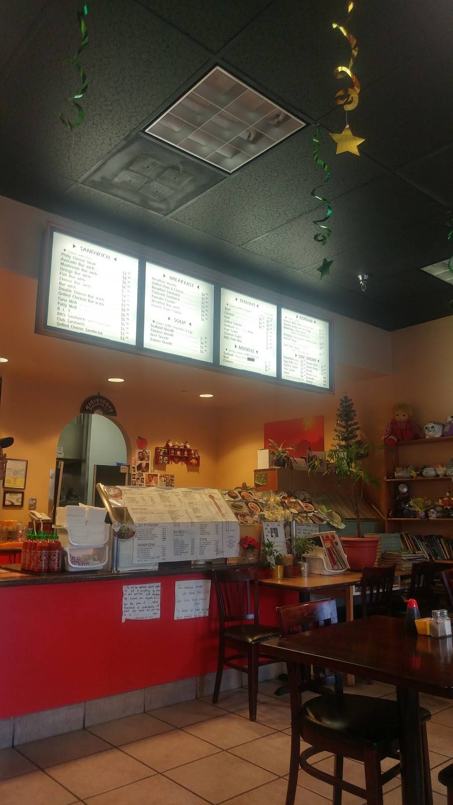 Hana Teriyaki | restaurant | 1477 Creston Rd, Paso Robles, CA 93446, USA | 8052268581 OR +1 805-226-8581