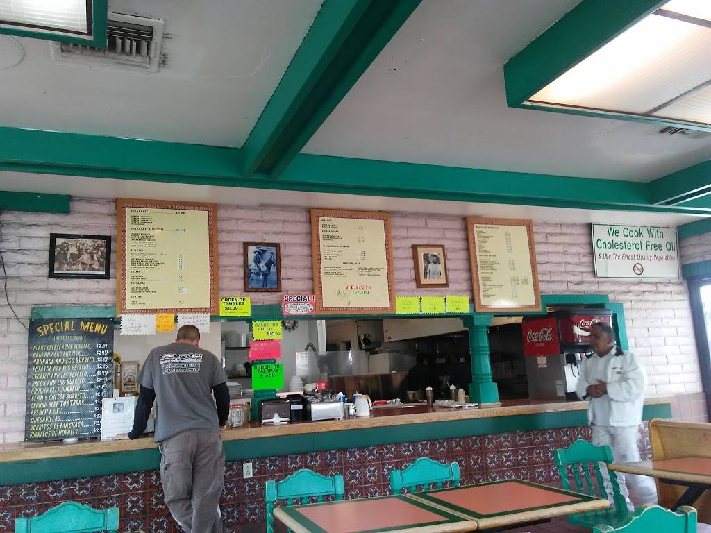 Mi Ranchito Taqueria | restaurant | 2928 Alum Rock Ave, San Jose, CA 95127, USA | 4089232181 OR +1 408-923-2181