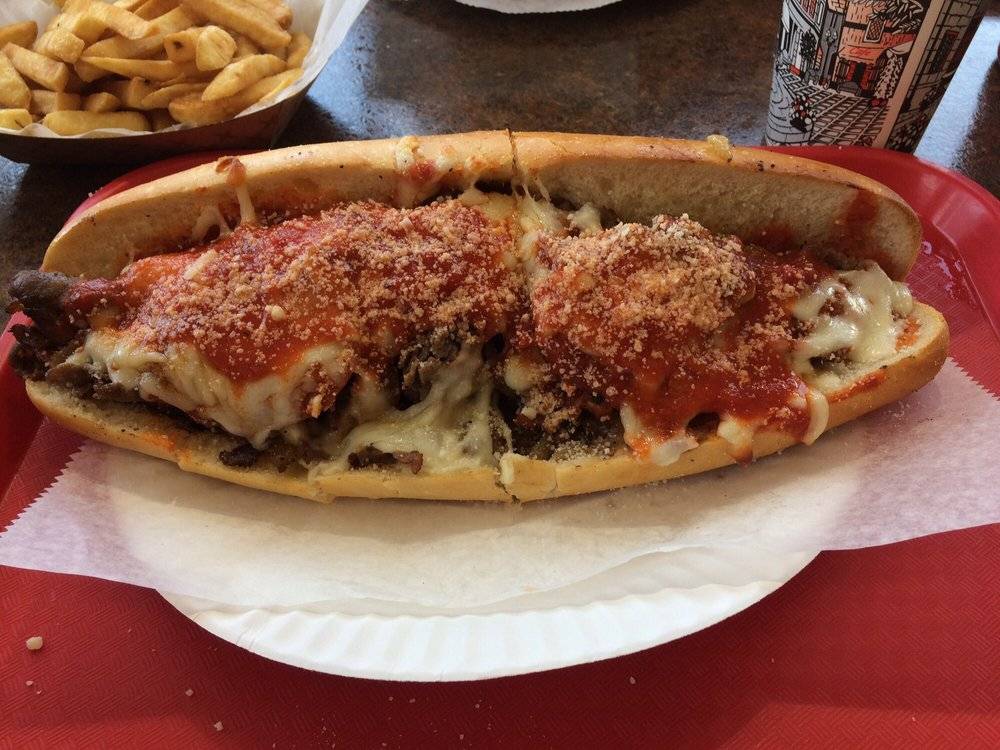 G-Knows Cheesesteaks | restaurant | 1310 Forest Ave, Staten Island, NY 10302, USA | 7182739016 OR +1 718-273-9016