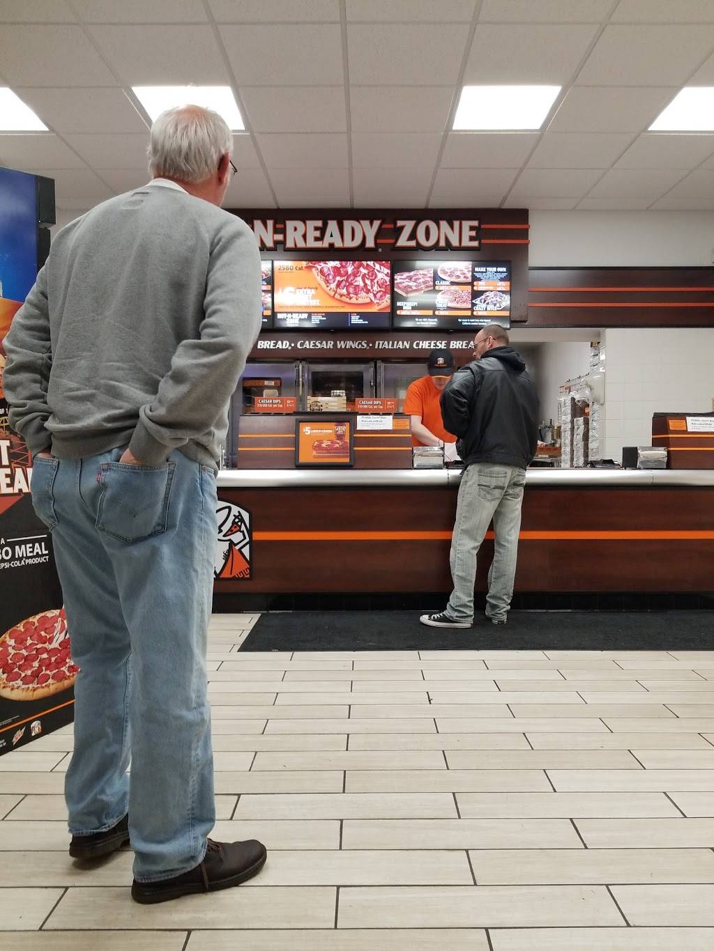 Little Caesars Pizza | meal takeaway | 1395 Edgewater St NW, Salem, OR 97304, USA | 5033631395 OR +1 503-363-1395