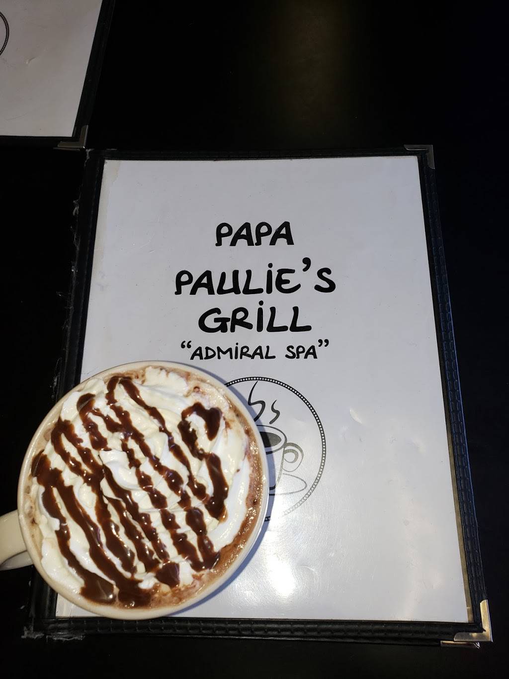 Papa Paulies Grill | restaurant | 624 Admiral St, Providence, RI 02908, USA | 4018315178 OR +1 401-831-5178