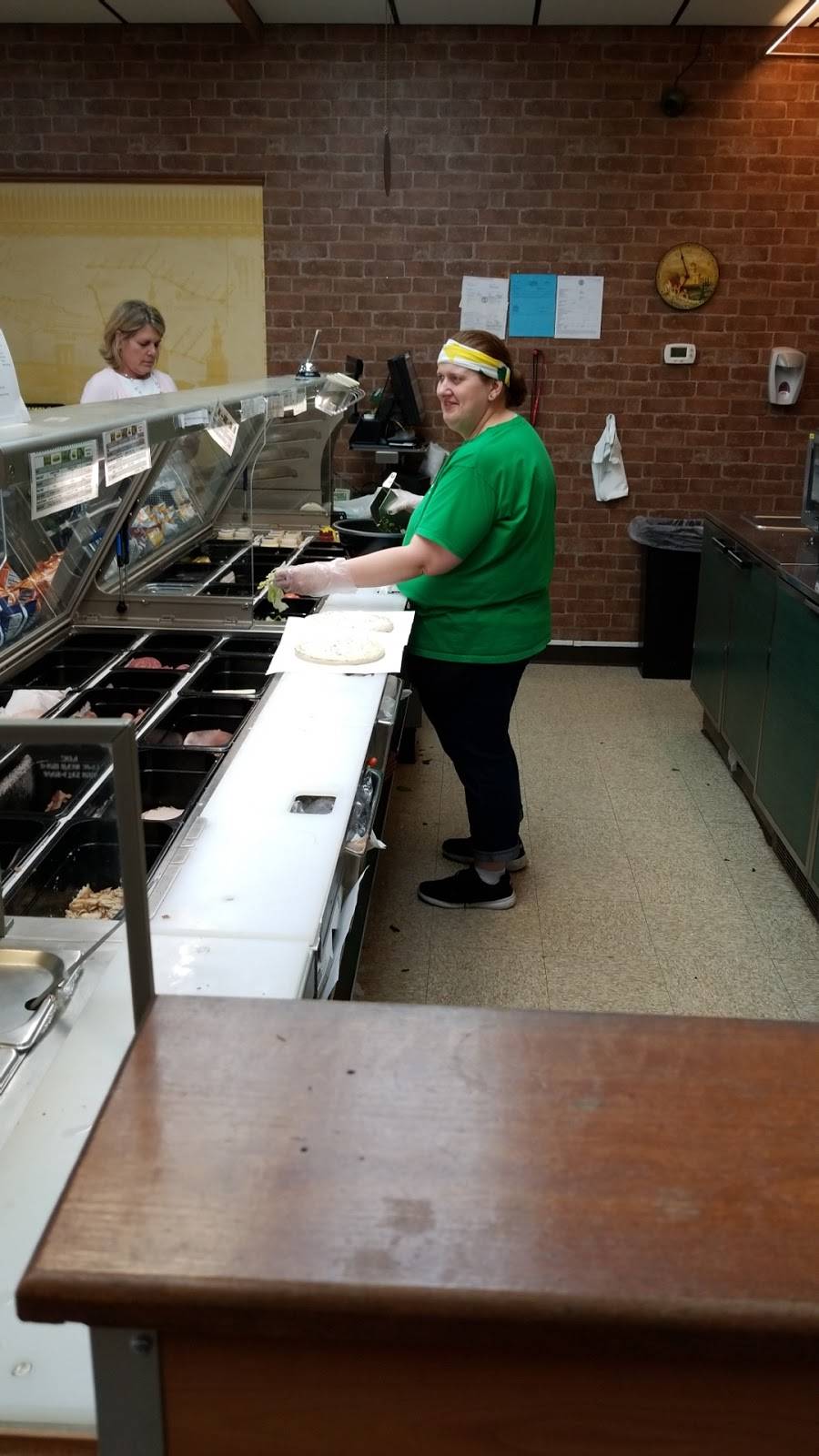 Subway | restaurant | 2695 Boones Creek Rd, Gray, TN 37615, USA | 4232826118 OR +1 423-282-6118