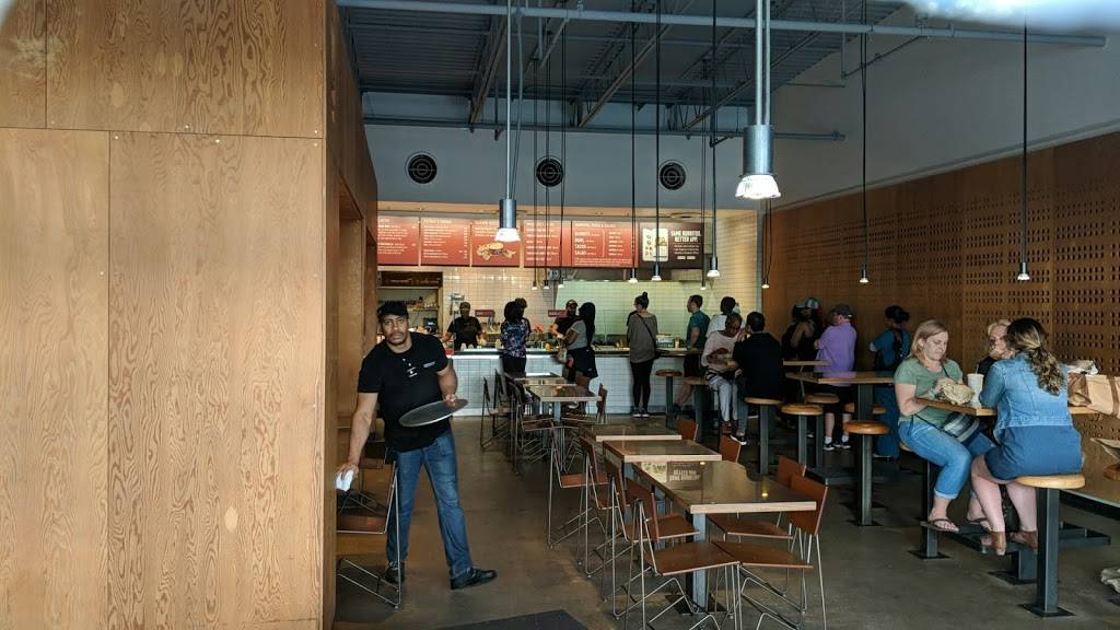 Chipotle Mexican Grill | restaurant | 1809 Reisterstown Rd Ste 134, Pikesville, MD 21208, USA | 4102052854 OR +1 410-205-2854