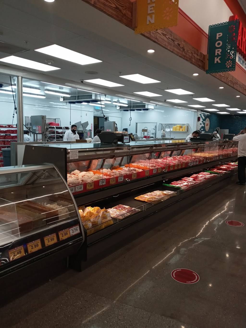 Cardenas Market | bakery | 11750 Whittier Blvd, Whittier, CA 90602, USA | 5622051074 OR +1 562-205-1074