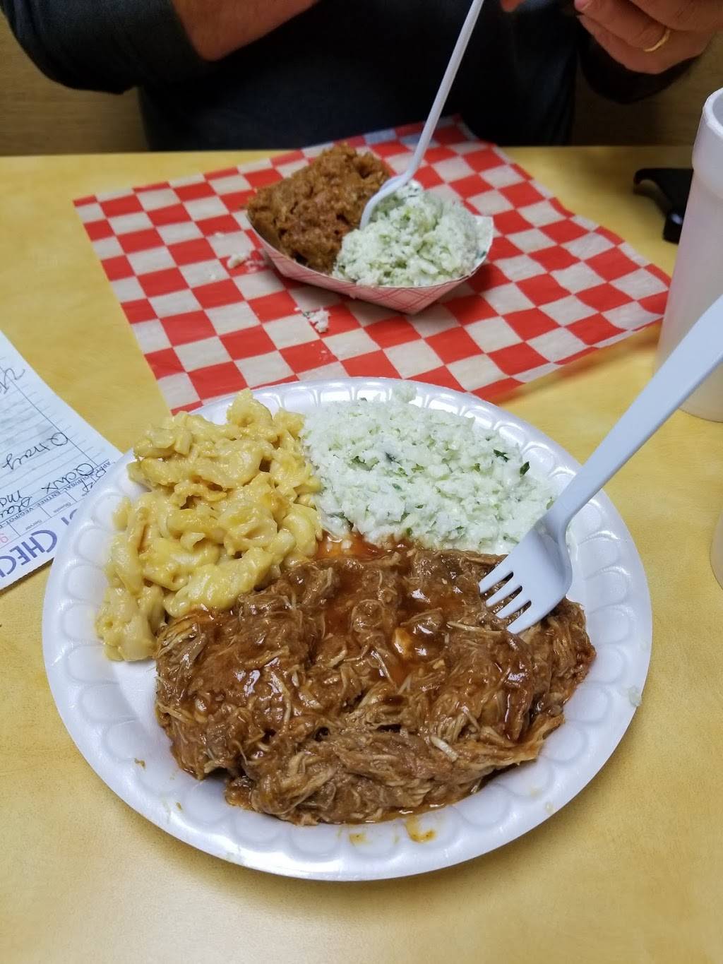 Jacks Barbecue | restaurant | 213 W Main St, Gibsonville, NC 27249, USA | 3364496347 OR +1 336-449-6347