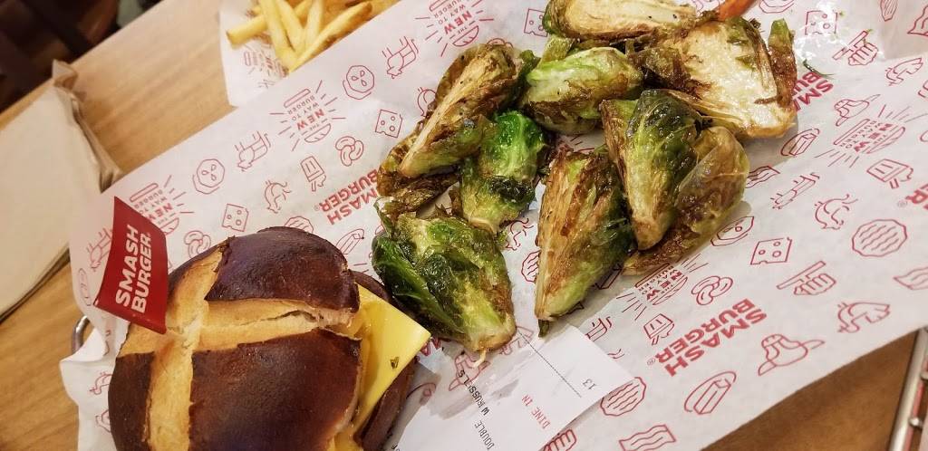 Smashburger | restaurant | 20420 S Avalon Blvd Suite B, Carson, CA 90746, USA | 3107422298 OR +1 310-742-2298