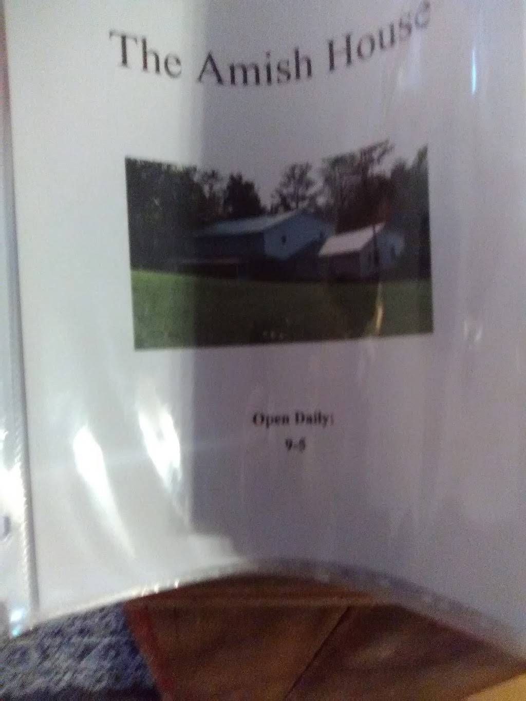 Amish House | restaurant | 1103 Dayton Smicksburg Rd, Smicksburg, PA 16256, USA | 8142576253 OR +1 814-257-6253