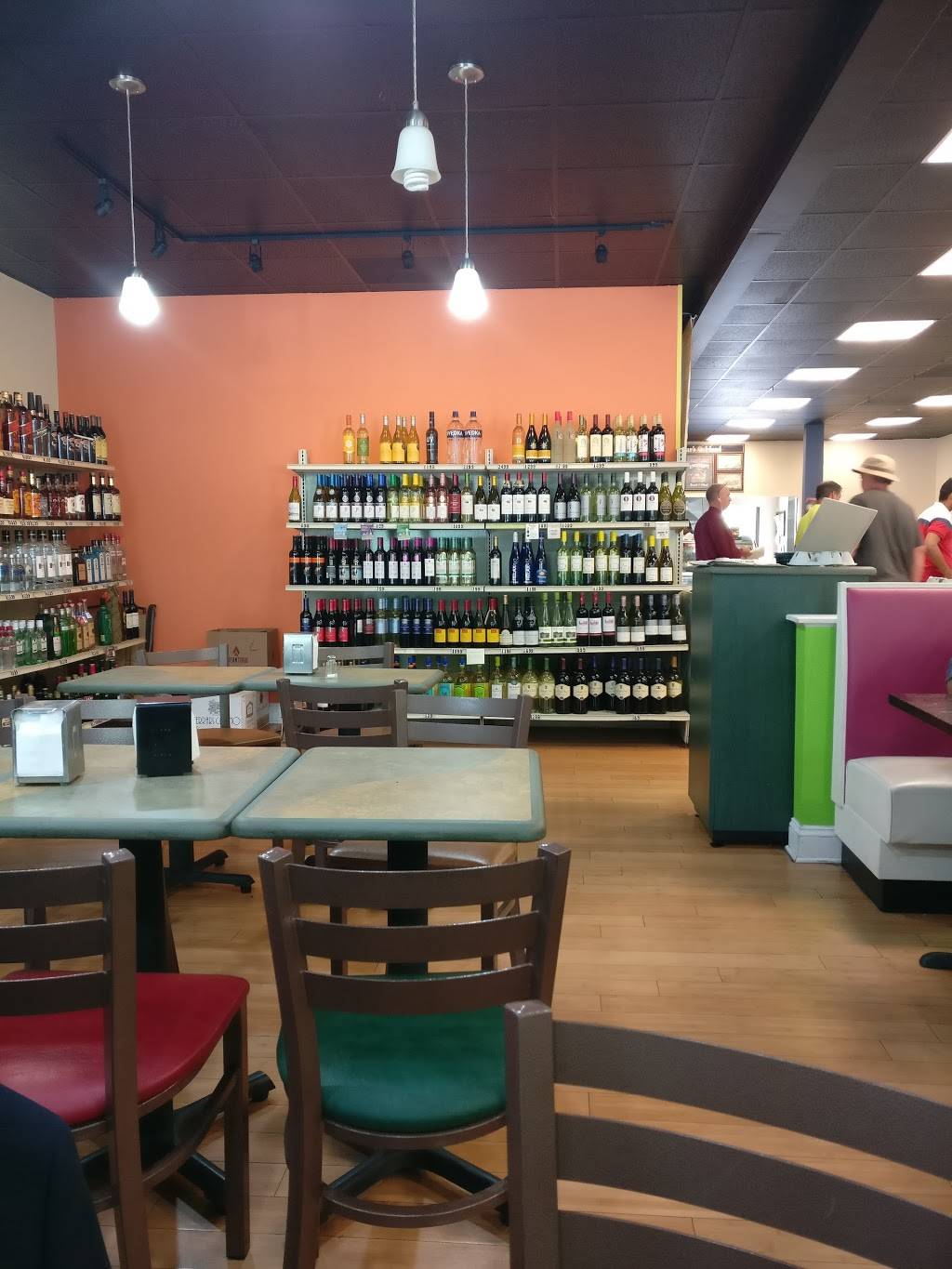 The Country Store | restaurant | 1098 Mt Kemble Ave, Morristown, NJ 07960, USA | 9734251238 OR +1 973-425-1238