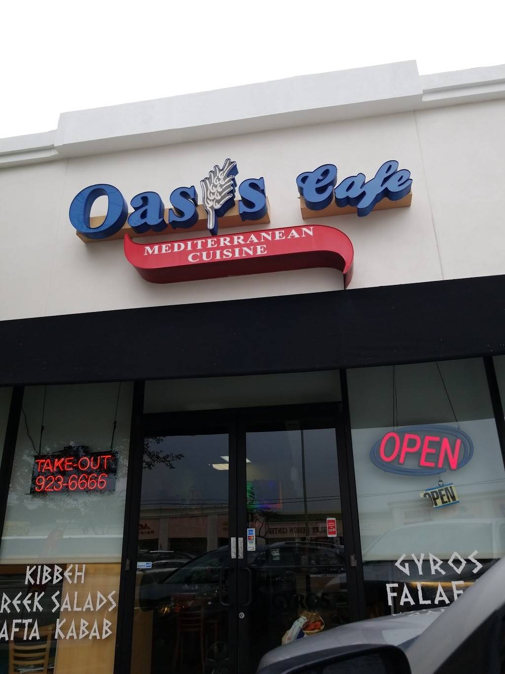 Oasis Cafe | restaurant | 4246 S Tamiami Trail, Sarasota, FL 34231, USA | 9419236666 OR +1 941-923-6666