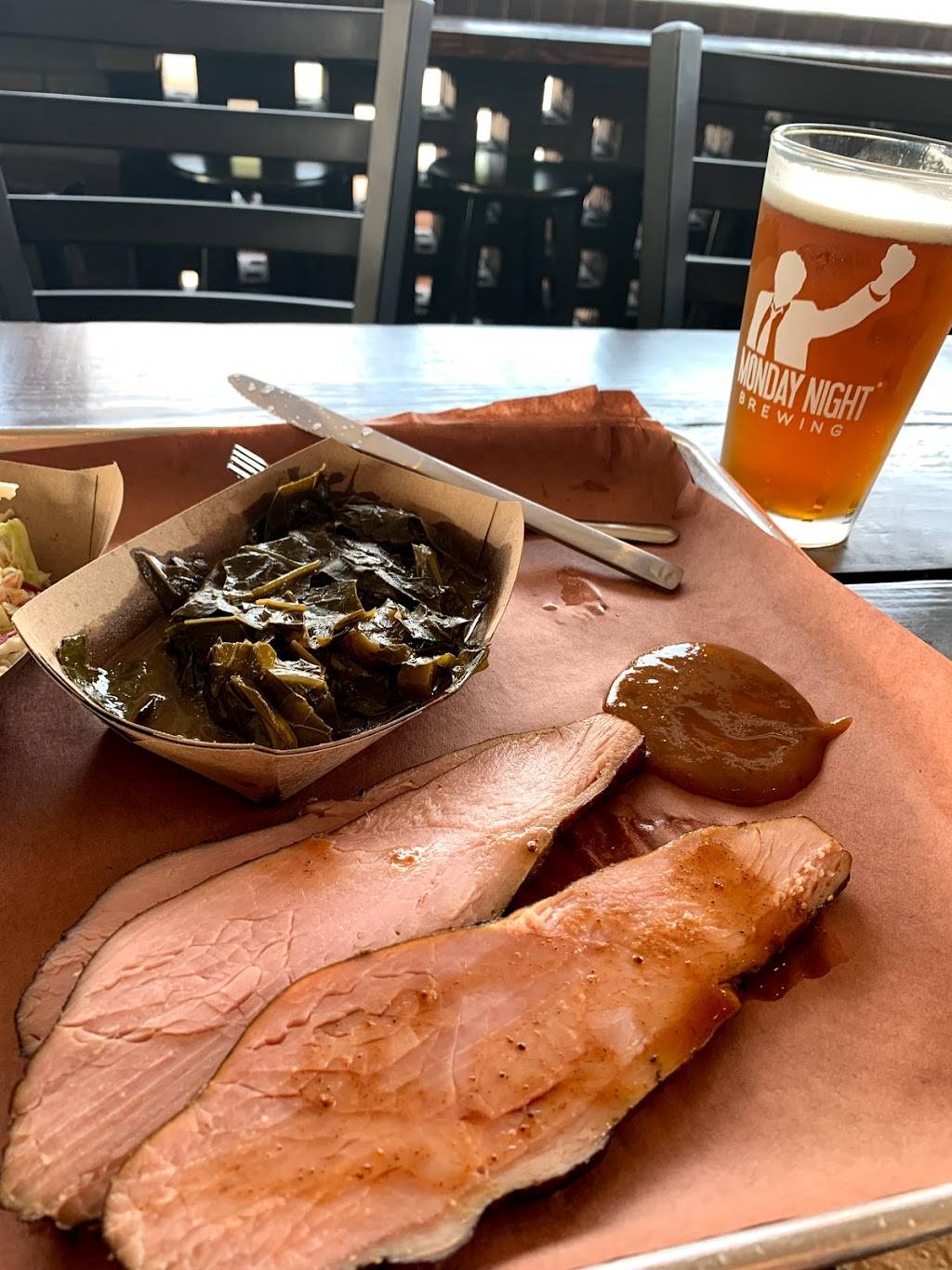 DAS BBQ | restaurant | 1203 Collier Rd NW, Atlanta, GA 30318, USA | 4048507373 OR +1 404-850-7373