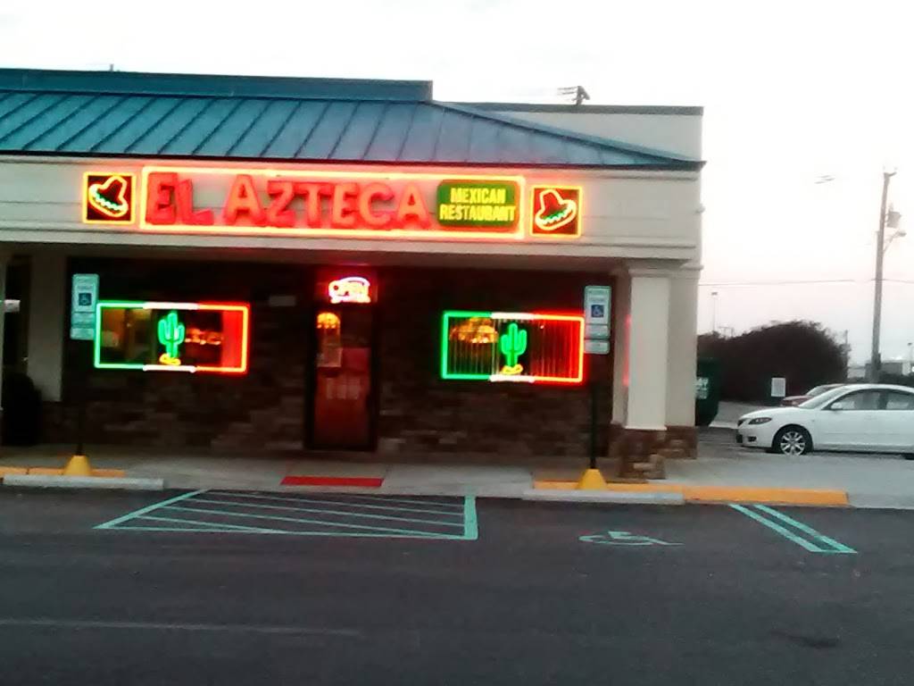 El Azteca Mexican Restaurant | restaurant | 2040 Coliseum Dr suite a35, Hampton, VA 23666, USA | 7578384063 OR +1 757-838-4063