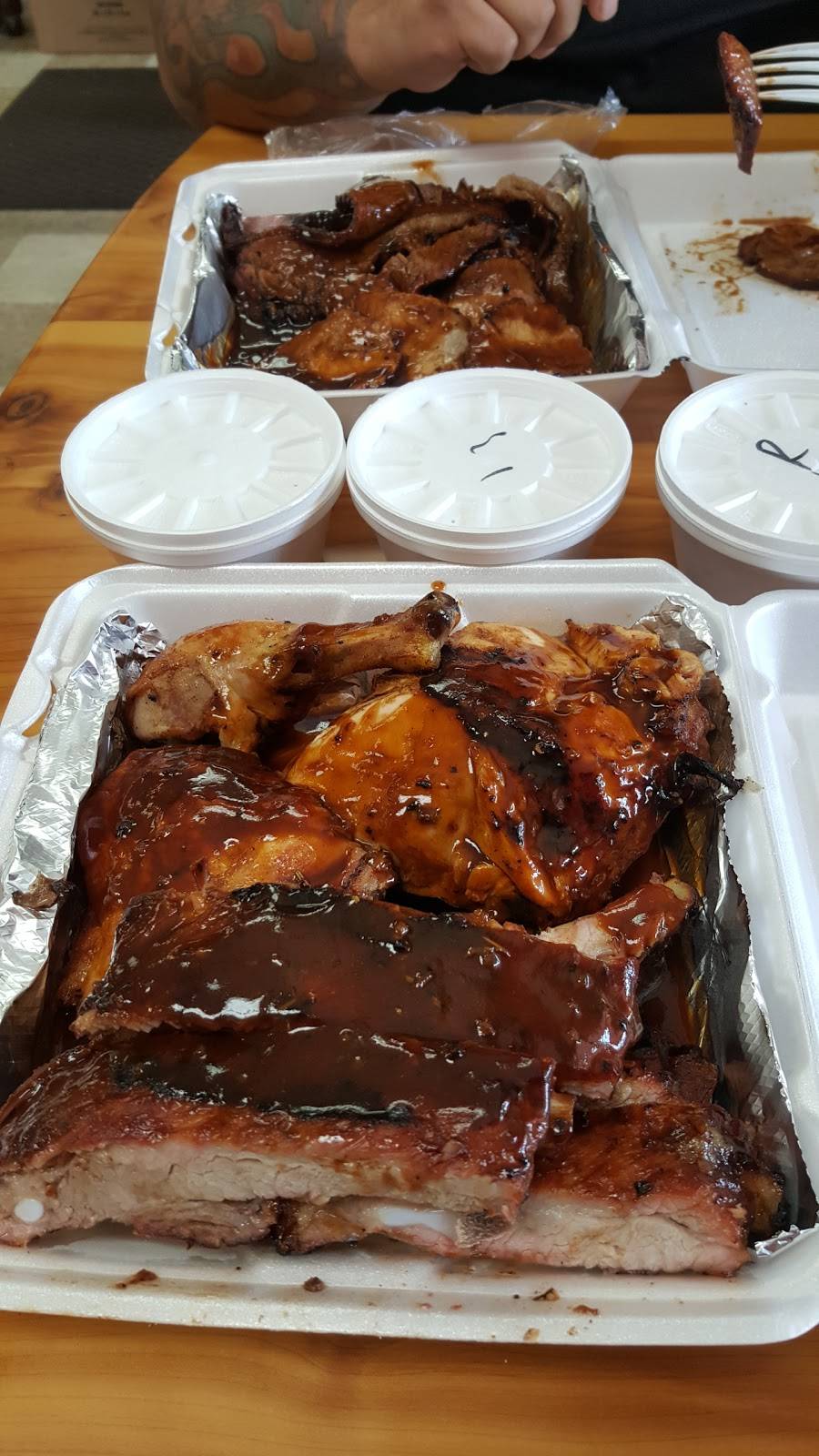 Homeboy Barbeque | restaurant | 9238 Beecher Rd #9466, Flushing, MI 48433, USA | 8102105678 OR +1 810-210-5678